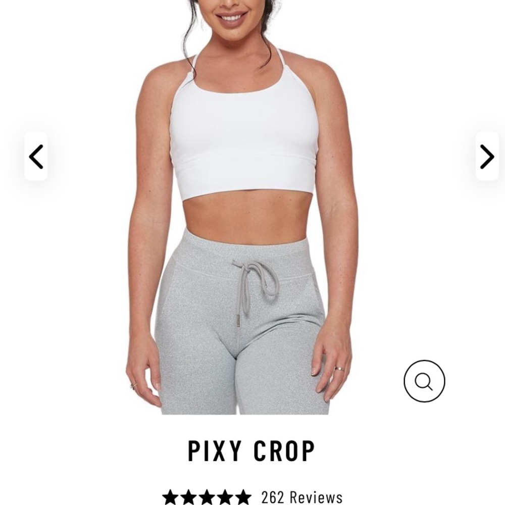 Sports bra